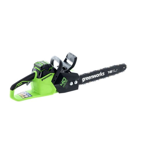 Пила цепная аккумуляторная GreenWorks GD40CS18 (2005807UA)