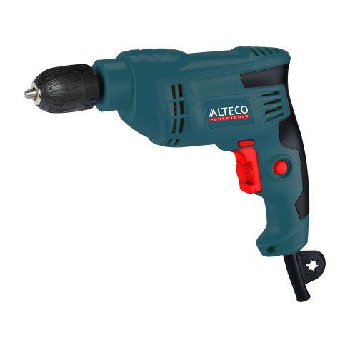 Дрель безударная сетевая ALTECO D 500-10.1