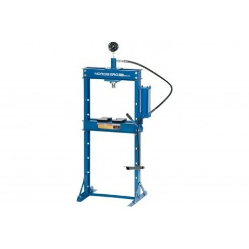 Пресс гидравлический Nordberg N3612FL