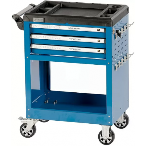 Тележка инструментальная Nordberg T4N