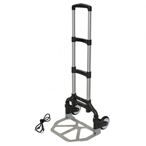 Тележка складная WMC Tools 106-4A