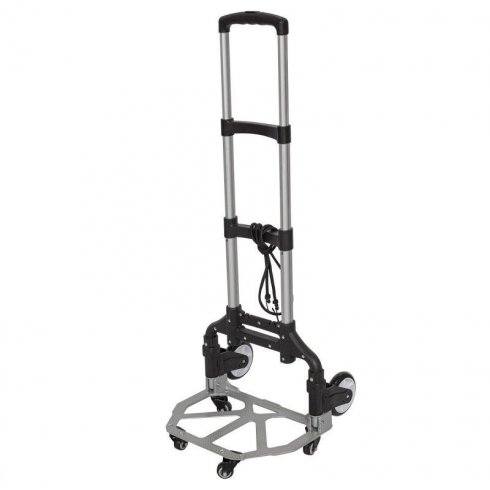 Тележка платформенная складная WMC Tools 106-3A