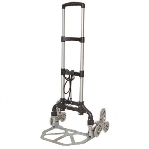 Тележка платформенная складная WMC Tools 106-6S