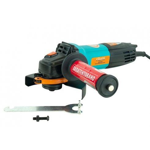 Угловая шлифмашина Sturm AG9012TJ