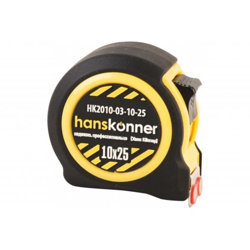Рулетка Hanskonner HK2010-03-10-25