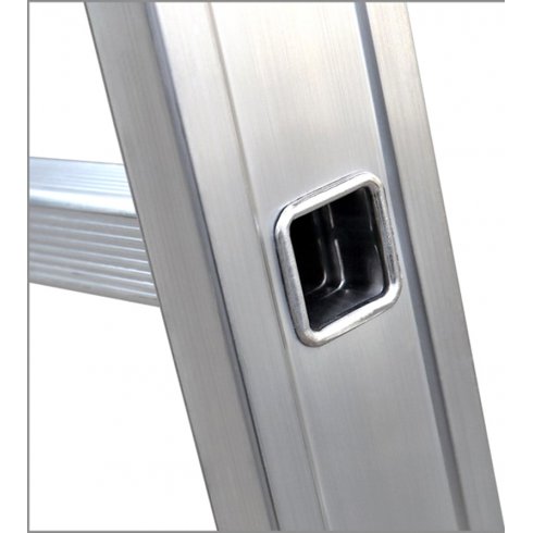 Вышка-тура алюминиевая Cagsan TeleSafe S004XL FP