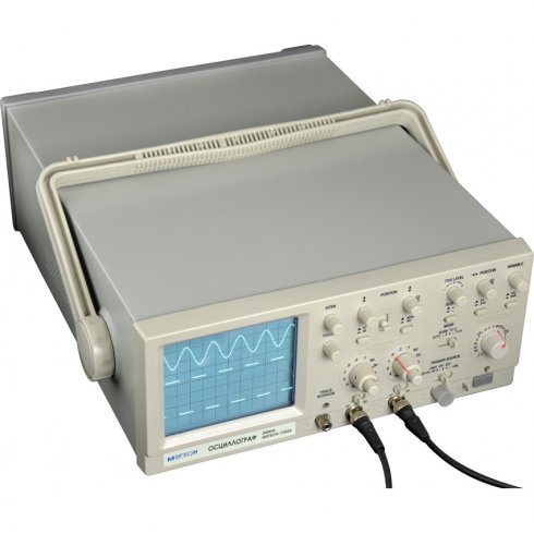 Осциллограф двухканальный Мегеон 15022