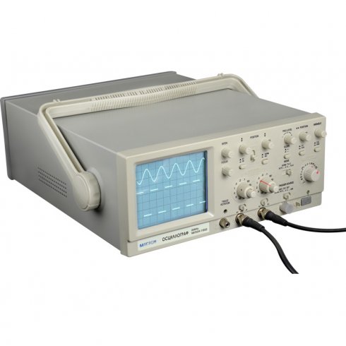 Осциллограф двухканальный Мегеон 15022