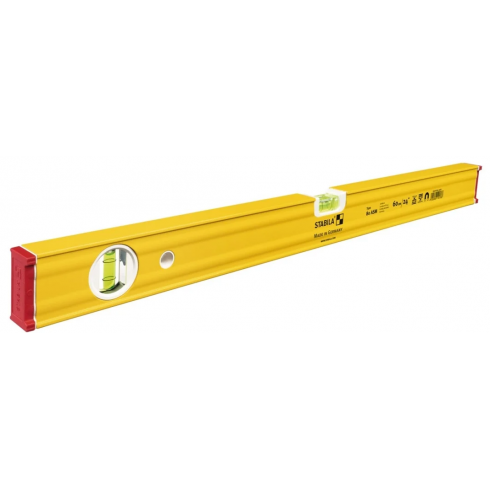 Уровень строительный Stabila тип 80АSM, 150 см