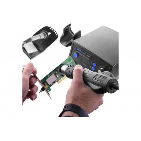 Паяльная станция Мегеон 00207