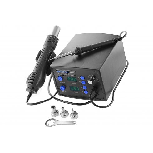 Паяльная станция Мегеон 00207