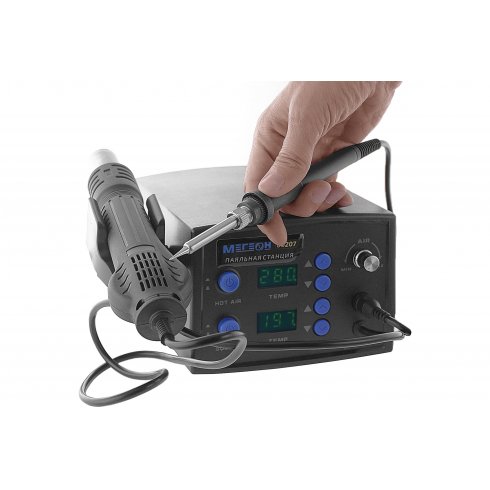Паяльная станция Мегеон 00207