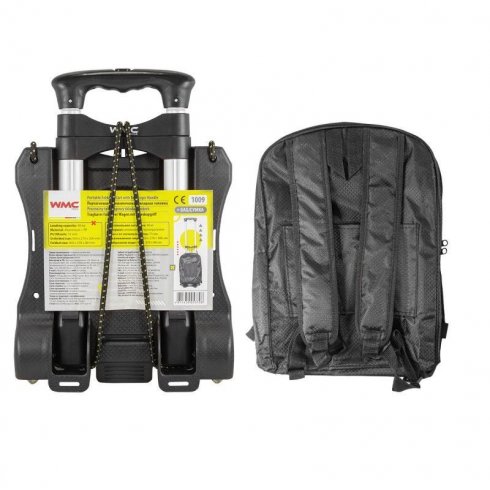 Тележка платформенная WMC Tools 1009