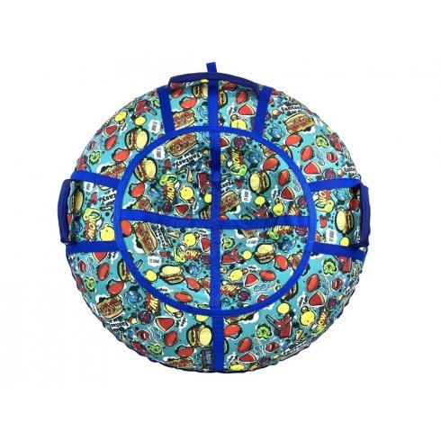 Тюбинг SnowDream Glamour BS Спорт 100 см (во7578-3)