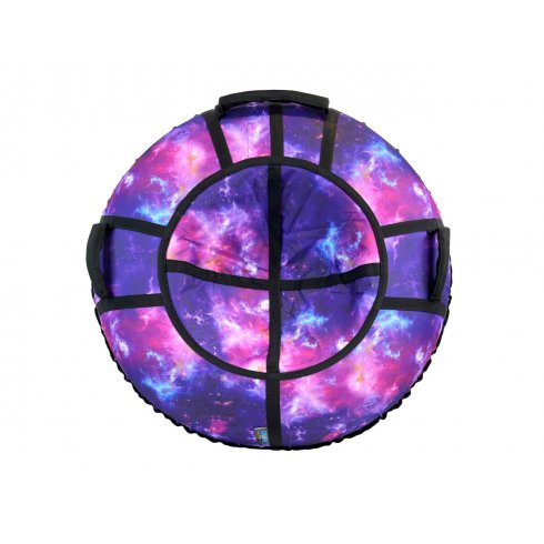 Тюбинг SnowDream Glamour BS Галактика 110 см (во8171-4)