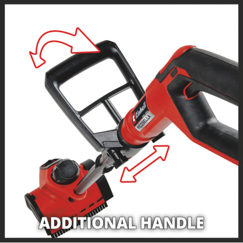 Поломоечная машина аккумуляторная Einhell Picobella 3424200