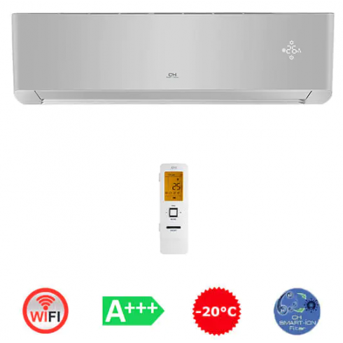 Внутренний блок Cooper&Hunter Supreme Continental CH-S12FTXAL-SC/GD(I)