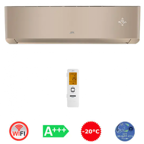 Внутренний блок Cooper&Hunter Supreme Continental CH-S12FTXAL-SC/GD(I)