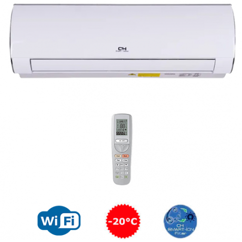 Внутренний блок Cooper&Hunter Daytona CH-S12FTXD-WP(I)