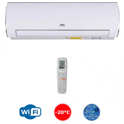 Внутренний блок Cooper&Hunter Daytona CH-S18FTXD-WP(I)