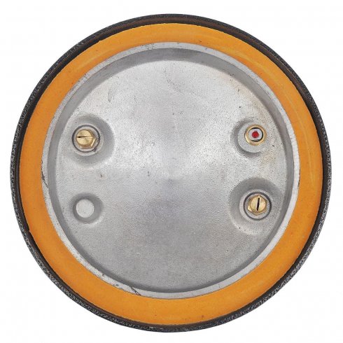 Афганский казан Rashko Baba Ltd (15 л, полированный, с ручками)