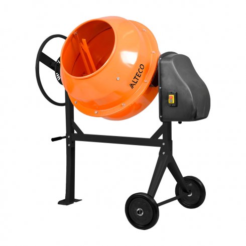 Бетоносмеситель ALTECO БС-160С