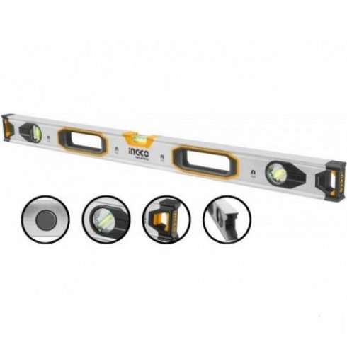 Уровень магнитный INGCO HSL38080M