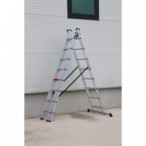 Лестница-стремянка Cagsan TS195
