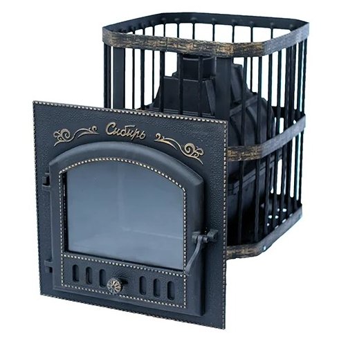 Печь банная НМК Сибирь-24 (nmk10067)