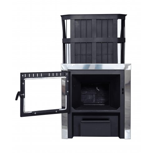 Печь банная Сибирь (nmk10049)