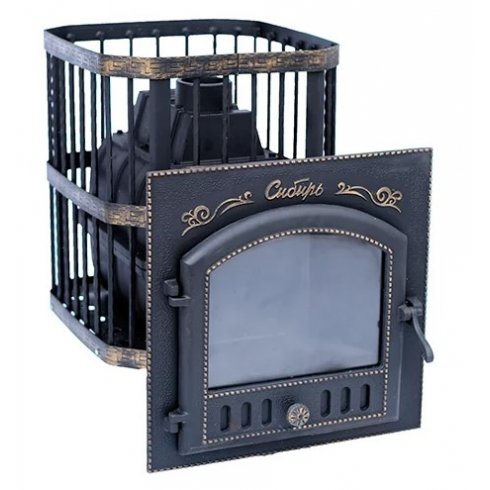 Печь банная НМК Сибирь-24 (nmk10067)