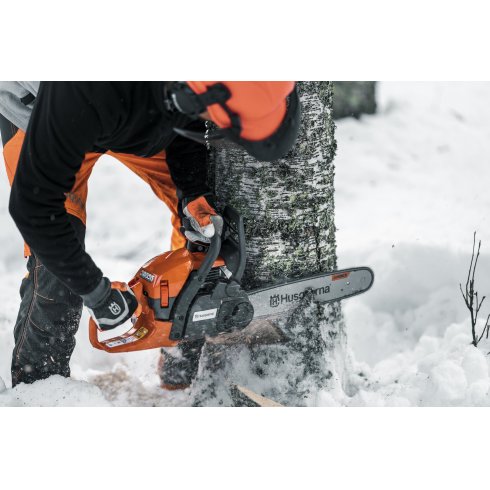 Бензопила Husqvarna 450 II E (970 55 95-35)