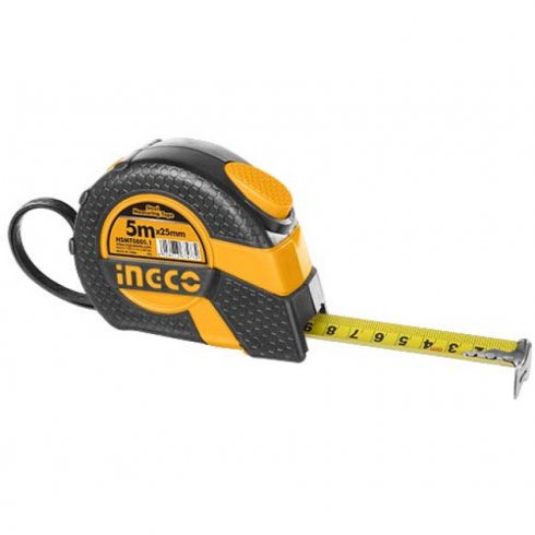 Рулетка INGCO HSMT0805.1