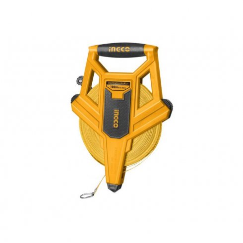 Рулетка геодезийная INGCO HFMT82100