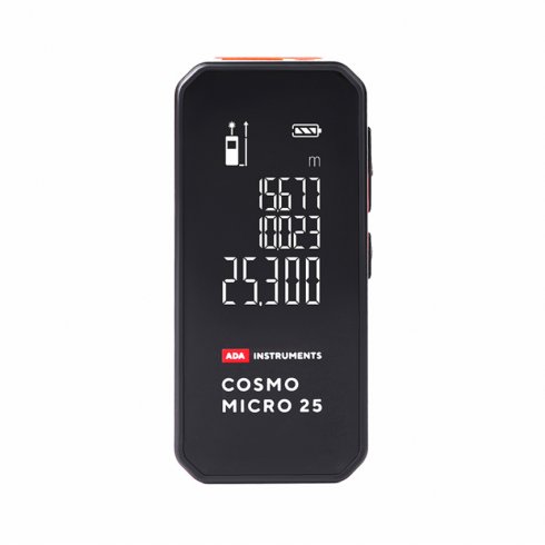 Дальномер лазерный ADA Cosmo Micro 25