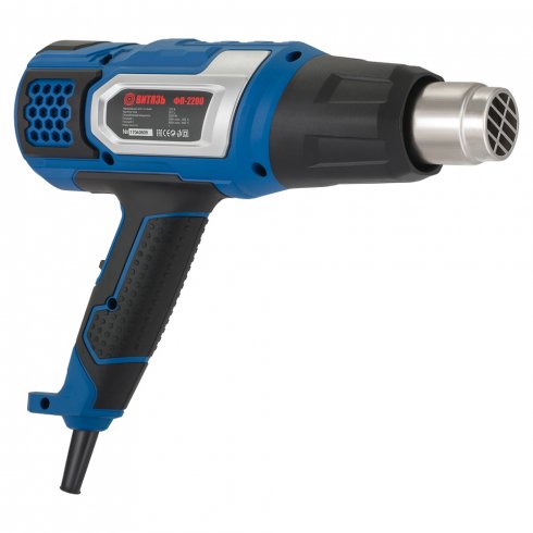 Фен промышленный Витязь ФП-2200