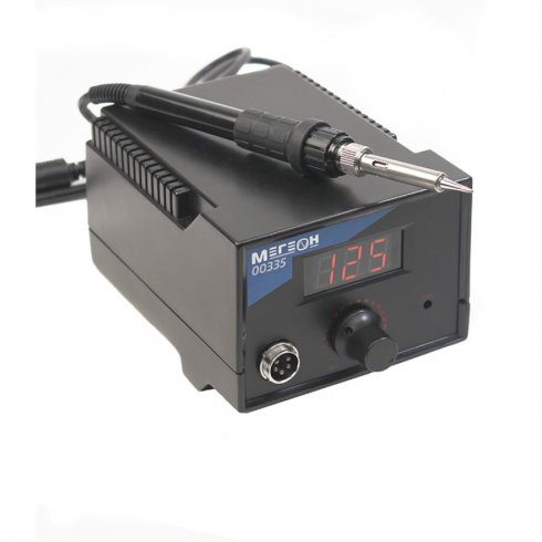 Паяльная станция Мегеон 00335