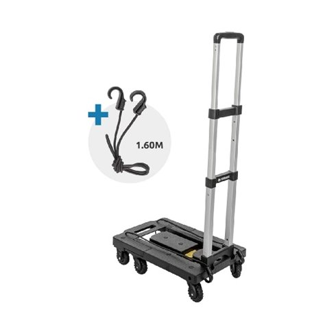 Тележка платформенная WMC Tools WMC-VT270