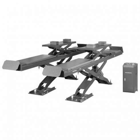 Подъемник ножничный Nordberg N635-5.5G