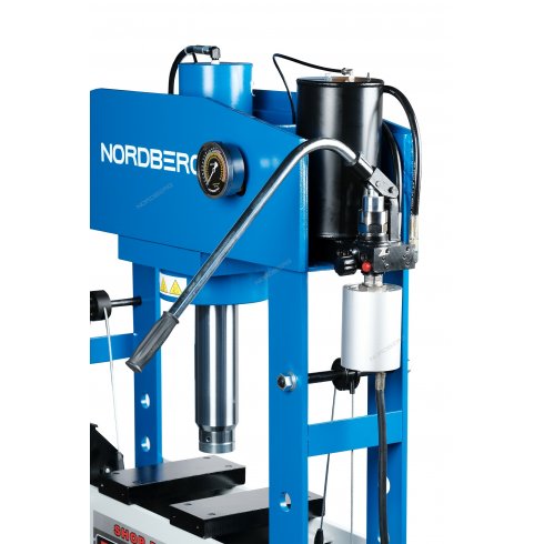 Пресс гидравлический Nordberg N3675A
