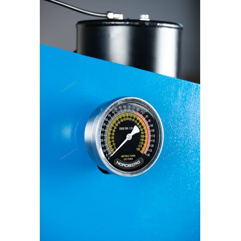 Пресс гидравлический Nordberg N3675A