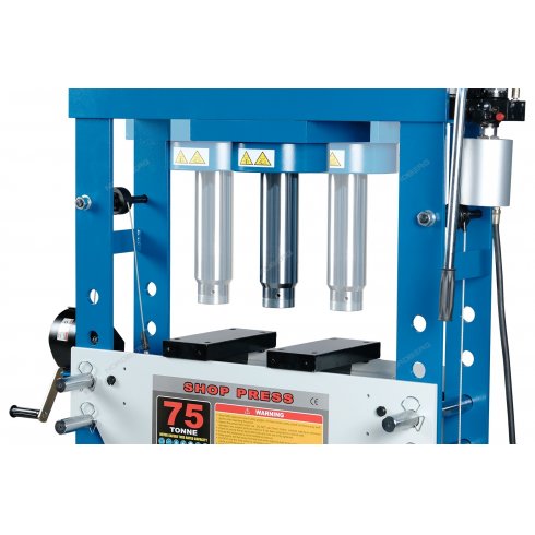 Пресс гидравлический Nordberg N3675A