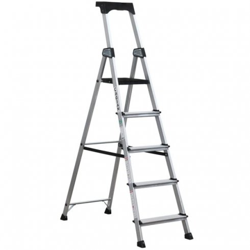 Лестница-стремянка Cagsan Hazar HA104