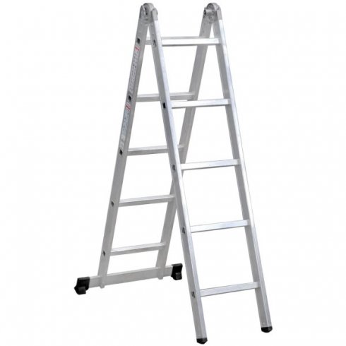 Лестница шарнирная Cagsan K3