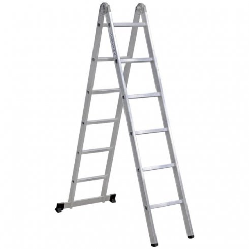 Лестница шарнирная Cagsan K4