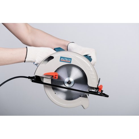 Циркулярная пила ALTECO CS 1500-210