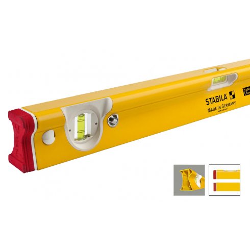 Уровень строительный Stabila тип R-300 (244 см, 18376)