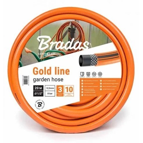 Шланг поливочный Bradas Gold Line WGL1/230 1/2" 30м