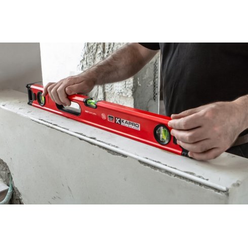 Уровень строительный Saturn Kapro 987XL-41-120M