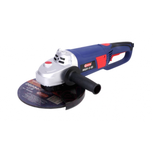 Угловая шлифмашина Диолд МШУ-2-02